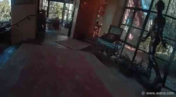 Santa Fe sheriff releases body camera footage of Gene Hackman investigation