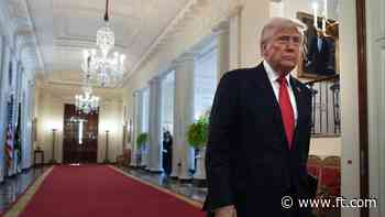 Trump threatens to hit critical minerals with tariffs
