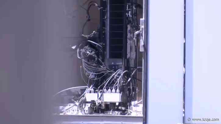 Copper thieves in Albuquerque target cell phone towers