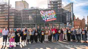 North East welcomes a summer of Pride celebrations