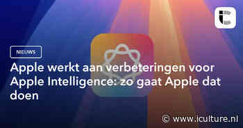 Apple werkt aan verbeteringen voor Apple Intelligence: zo gaat Apple dat doen