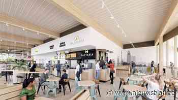 Elektrische laadpunten, speeltuin en restaurant: Q8 geeft snelwegstation in Ranst totale make-over