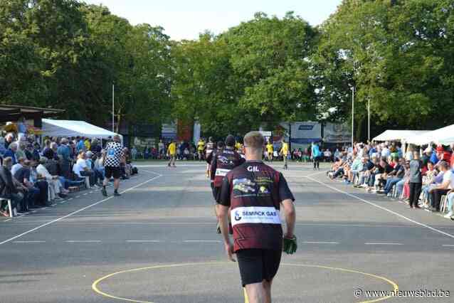 Volkssport bij uitstek: eind deze maand begint kaatsseizoen weer, met nog amper zeven Vlaamse clubs in hoogste twee reeksen
