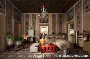 Ideas and the five senses: Nine of the best installations in Milan