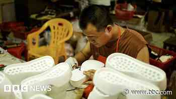 'This is so hard': The Chinese small businesses brought to a standstill by Trump's tariffs