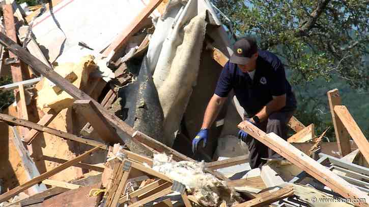 Navigating insurance after the Austin house explosion