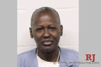 Las Vegas inmate dies in hospice care