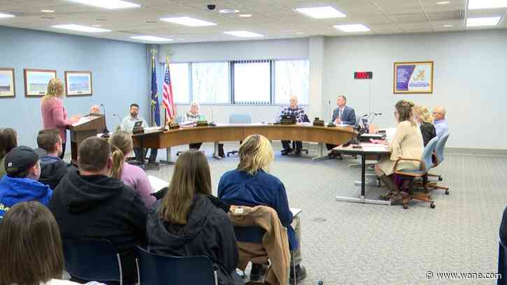 Angola High School families concerned for future of agriculture program