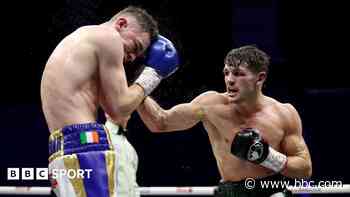 'The fight speaks for itself' - Cutler v Eggington