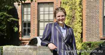 Bob Katter's granddaughter wins NSW Lions Youth of Year, national final next