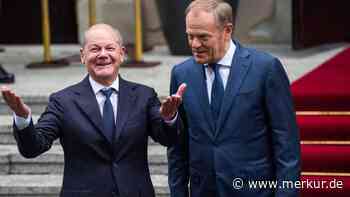 Scholz-Besuch in Polen: Anfang vom Ende der frostigen Beziehung?