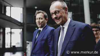 Merz-Regierung genießt laut Umfrage mehr Vertrauen als die Ampel