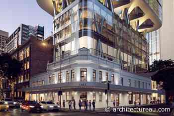 160-metre-high tower proposal hovers over historic Brisbane city precinct