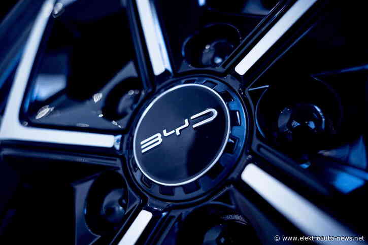 BYD reagiert auf EU-Zölle mit Plug-in-Hybrid-Offensive