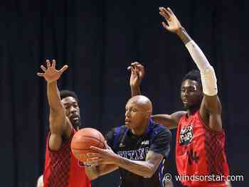 MVP Davis helps Express clinch spot in BSL final