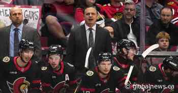 Senators looking forward to Battle of Ontario