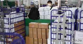 Postdienst Hongkong schort pakketdienst van en naar VS op - Beperkingen op export chips naar China kosten Nvidia 5,5 miljard dollar