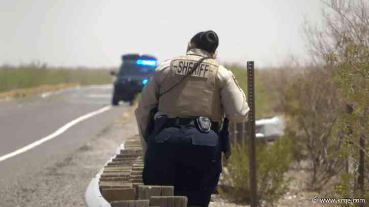 UPDATE: 2 dead, 1 injured in military vehicle crash in Santa Teresa