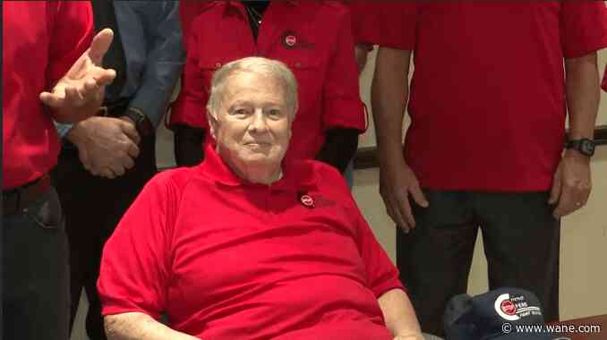 'He made people better': Fort Wayne Crime Stoppers founder remembered by co-worker, family