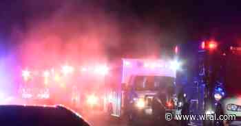 Medical helicopter crashed in Feb. after pilot lost night vision goggles, NTSB says