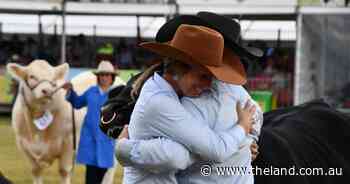 The hugs, tears, cheers, and camaraderie that make the Sydney Royal so special