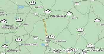 Easter weekend to be cloudy in Cambridgeshire according to Met Office