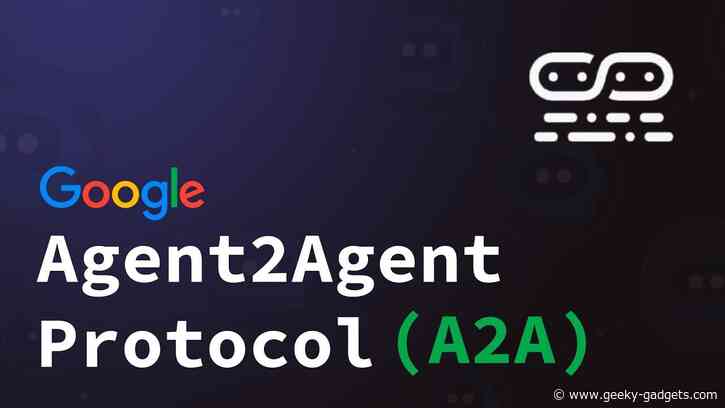 How Google’s Agent2Agent Protocol is Transforming AI Agent Communication