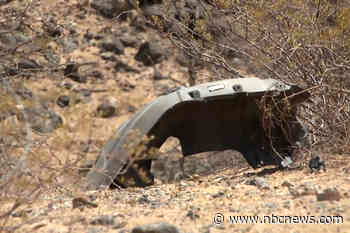 2 U.S. service members assigned to U.S.-Mexico border duty killed in N.M. vehicle crash