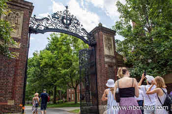 Why colleges like Harvard can't use endowments to replace federal funding