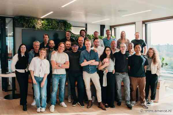 Nieuwe lichting scale-ups geselecteerd voor Techleap’s Rise-programma