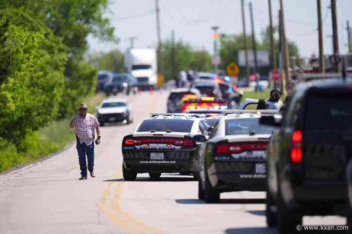 Suspect in shooting at Dallas high school is in custody, officials say