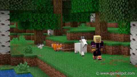 Minecraft Leashing Update Will Make It Far Easier To Wrangle Mobs