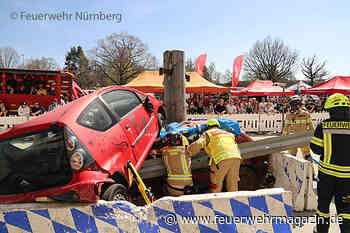 Unfallrettung: erste offene Bayerische Meisterschaften