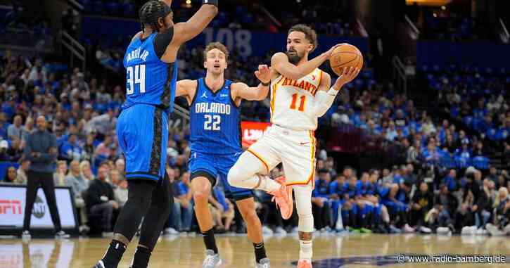 NBA: Wagner und Magic erreichen Playoffs