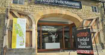 North Yorkshire museum holding special volunteer information session