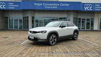 Mazda MX-30 R-EV mit Wankelmotor als Range Extender