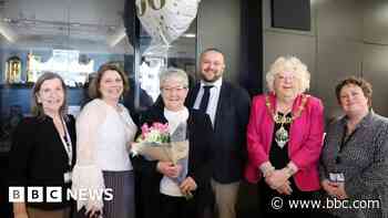 'Mum to many' celebrates 50 years of fostering