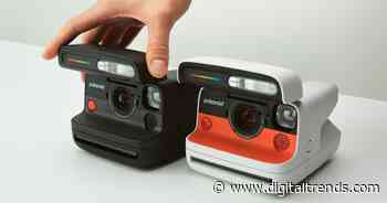 The new Polaroid Flip comes with sonar autofocus