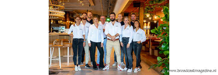 Soundbites bij David’s: maandelijkse vrijdagmiddagborrel op het Media Park