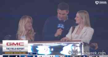 Baseball Announcer Called Out for Double Standard After Hitting on Women While On-Air