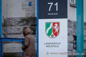Lübbecke wegen schweren Raubes vor Gericht