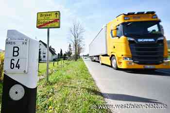 B64: 495-Seiten-„Buch“ liegt aus