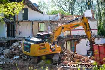 Seniorenheim wird abgerissen