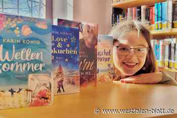 Autorin kehrt zurück nach Warburg