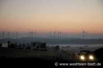 Sechs Windräder genehmigt