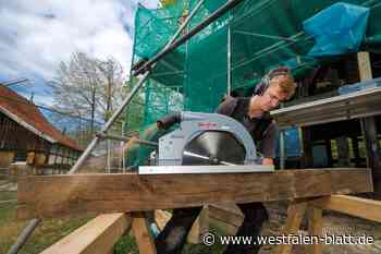 Frühjahrskur für das „Schmuckkästchen“