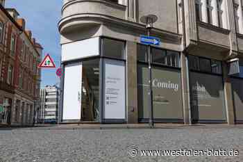 Neueröffnung in der Bielefelder Altstadt