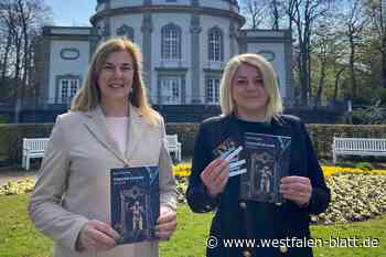 Kulturprogramm 2025/2026 in Bad Oeynhausen