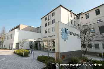 Patient beißt Klinikpersonal