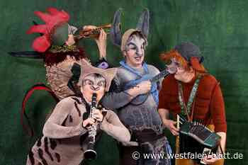 Jubiläumsprogramm für die neue Spielzeit